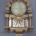 738 3635 WALL CLOCK